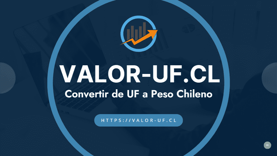 Valor UF Hoy en Chile